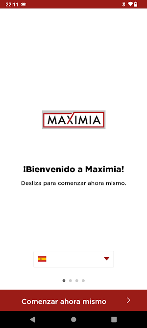 Maximia Alimentaria Screenshot 0