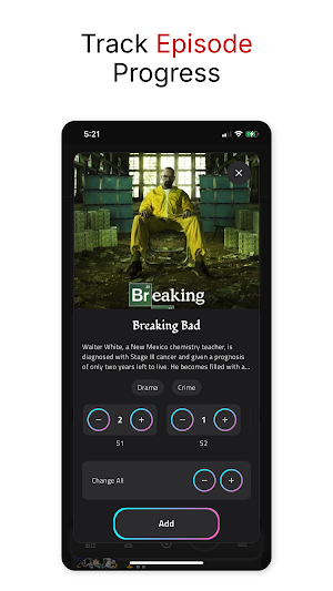 Screen Sense Screenshot 2