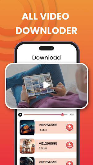 All Video Downloader Screenshot 0