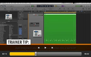 Course For Logic Pro X 10.1 Screenshot 3