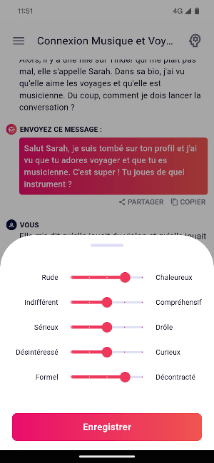 NextMove Screenshot 3