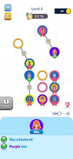 Sticker Match - Sort Puzzle Screenshot 1