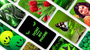 Green Wallpaper 2023 Screenshot 0