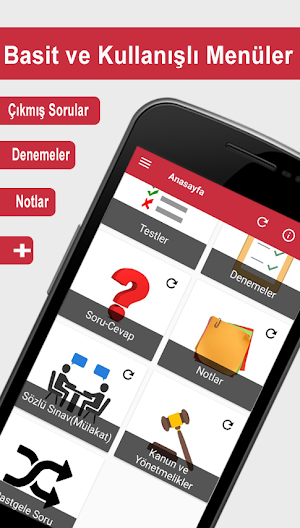 MEB Görevde Yükselme Sınavı 2021 (Güncel Mevzuat) Screenshot 0