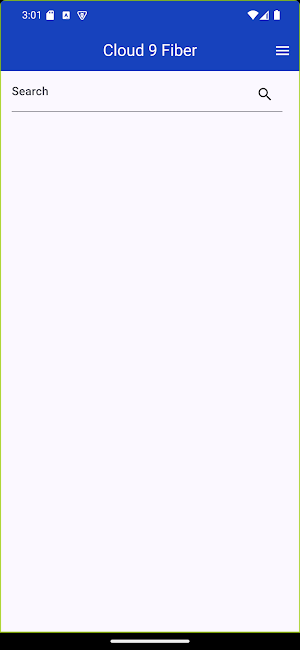 Cloud 9 Fiber Screenshot 0