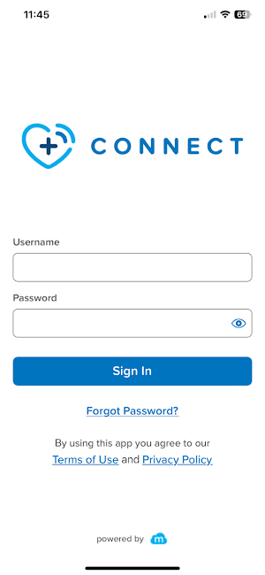 Mozzaz Connect Screenshot 0