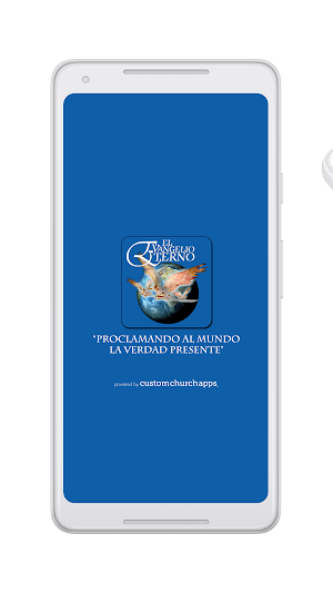 El Evangelio Eterno Screenshot 0