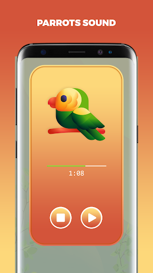 Bird Talking & Translator App Screenshot 3