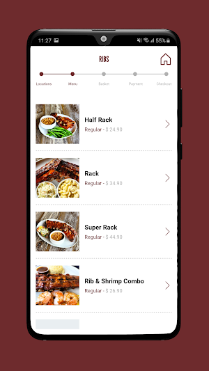 Dee Jay's RIBwards Screenshot 3