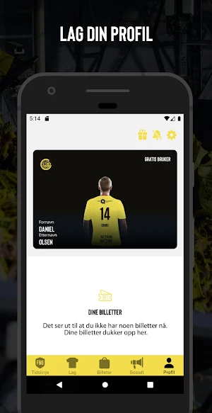 Bodø/Glimt Screenshot 3