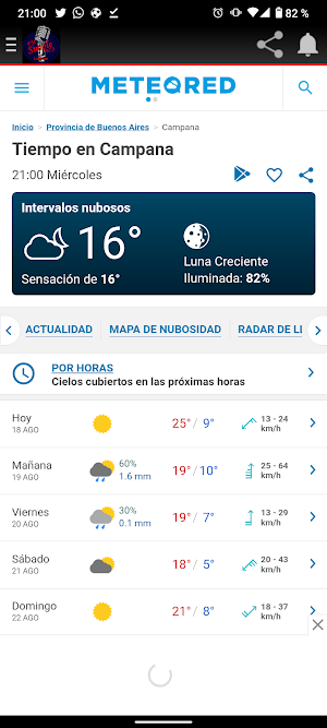 Fm Simple 97.3 MHz Screenshot 2