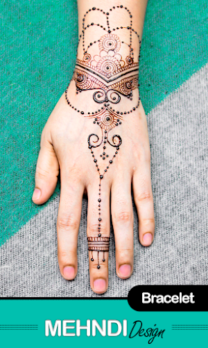 Mehndi Designs 2024: HD Mehndi Screenshot 0