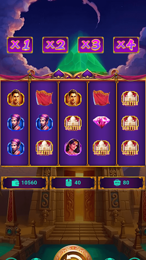 188mJungle Treasure Screenshot 1