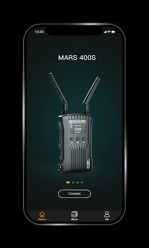 HollyView Screenshot 1