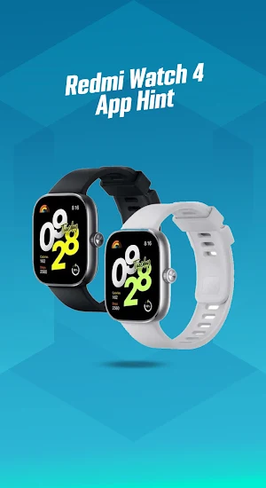 Redmi Watch 4 App Hint Screenshot 1