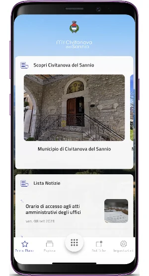 MyCivitanovaDelSannio Screenshot 1