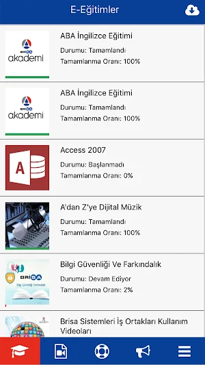 Brisa Akademi Screenshot 1