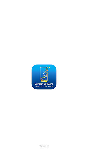 Gayathri Edu Zone Learning App Screenshot 2