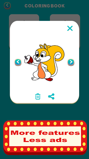 Creation Color Book Screenshot 2