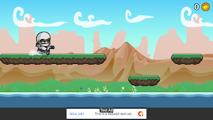Ninja World Jumper Screenshot 1