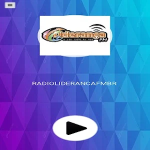 RADIO LIDERANCABR Screenshot 0