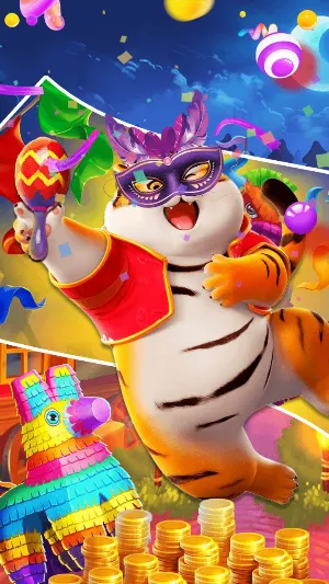 Lucky Samba Tiger Screenshot 0