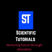 SCIENTIFIC TUTORIALS