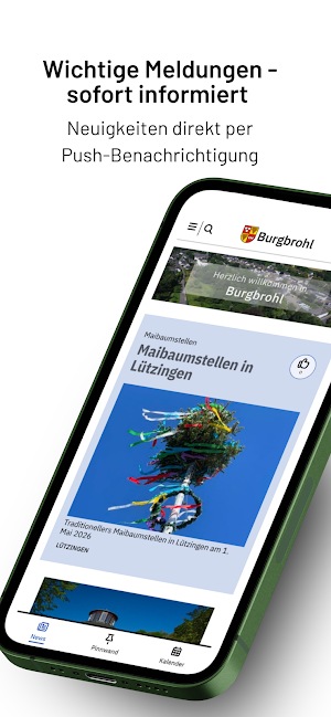 Burgbrohl Screenshot 1