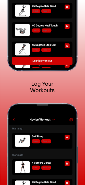 RefinedPhysiques Screenshot 1
