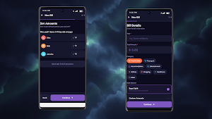Divvy Share Easy Screenshot 2