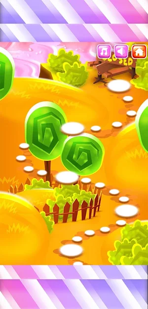 Jelly Crush: Jam Mania Screenshot 1