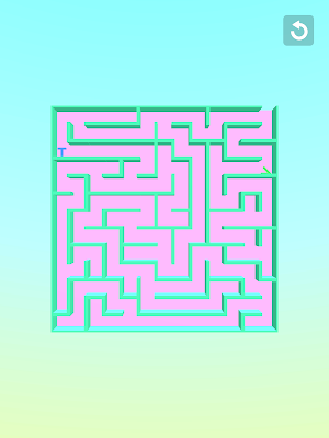 AlphabetMaze Screenshot 0