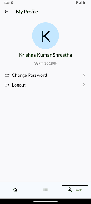 Meal Manager Screenshot 3