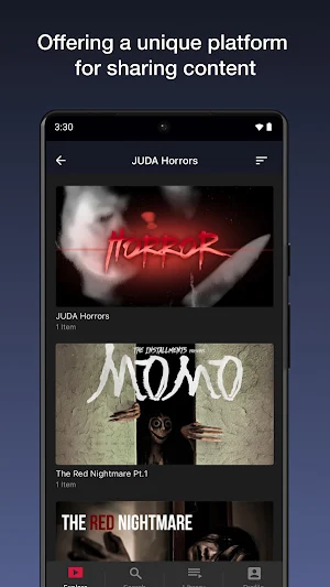 JUDA Screenshot 2