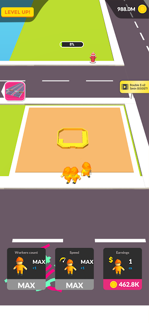Satisfy Idle Screenshot 3