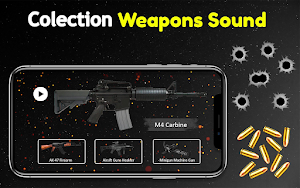 Shot Gun Sounds simulator 3d Screenshot 0