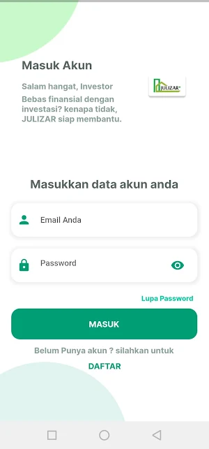 Seedfund- Crowdfunding Screenshot 0