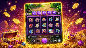 Legendspire 777 Screenshot 2