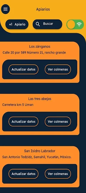 Abeja Reina Screenshot 1