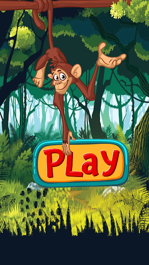Monkey Master Slingshot: The monkey Game Screenshot 0