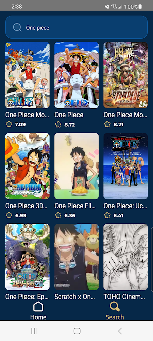 Anime Lookup Screenshot 3