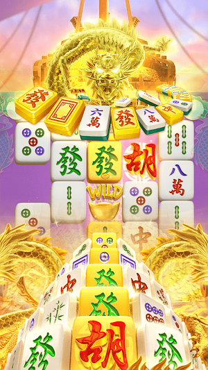 Mahjongways2 Screenshot 2