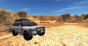 Offroad 4x4 Canyon Driving Screenshot 2
