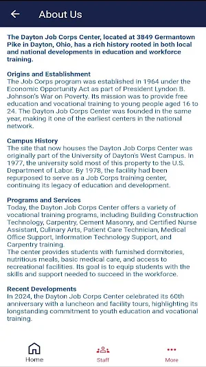 DaytonJC Screenshot 1