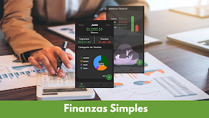 Finanzas Simples Screenshot 0
