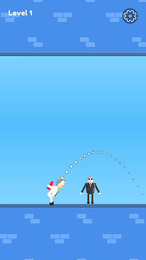 Mr Jetpack Screenshot 0