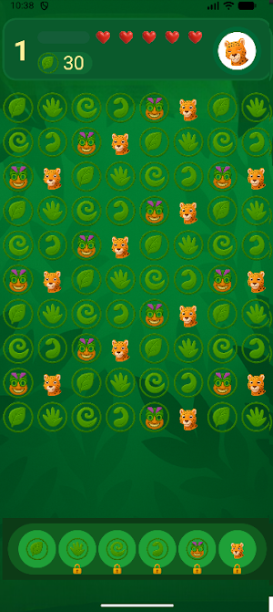 Forest Crush Screenshot 0