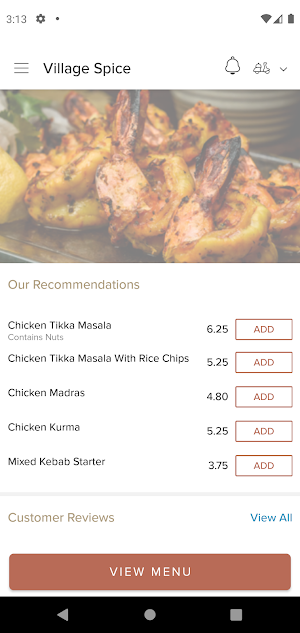 Village Spice Screenshot 1