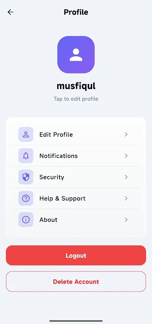 My Portfolio Screenshot 2