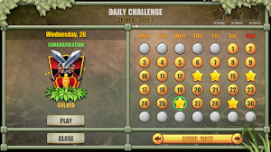 Spider Solitaire Hearts & Spades Patience Screenshot 3